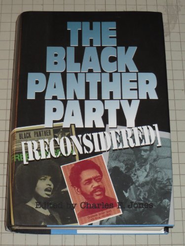 cover image The Black Panther Party Reconsidered