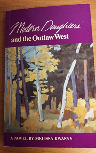 cover image Modern Daughters and the Outlaw West