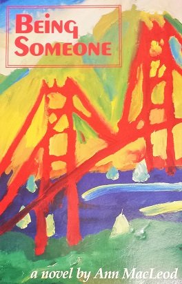 cover image Being Someone