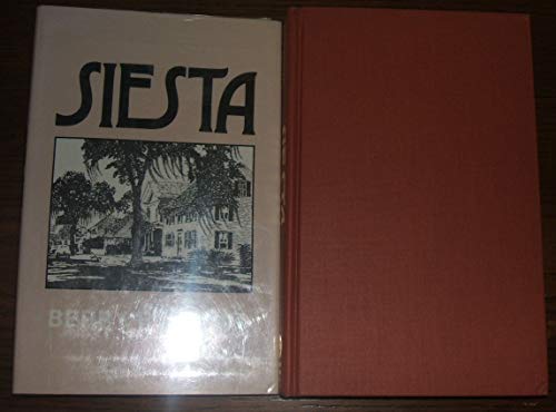 cover image Siesta