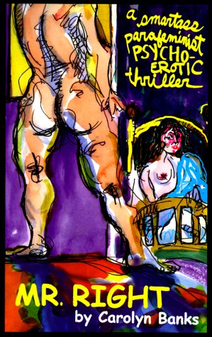 cover image Mr. Right