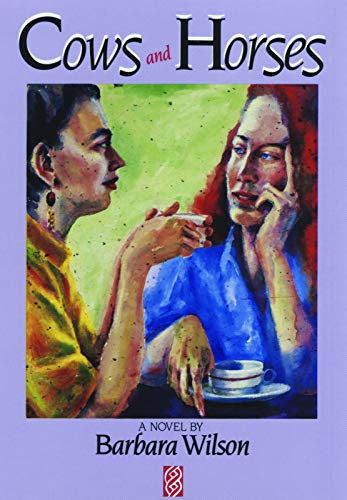 cover image Cows and Horses