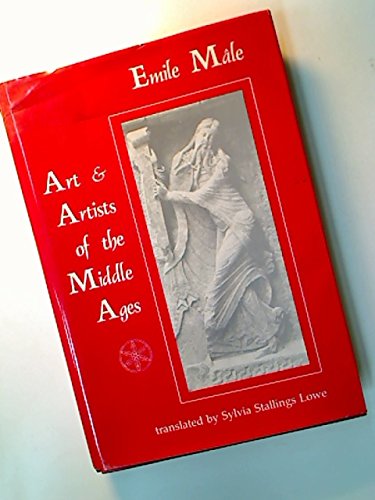cover image Art and Artists Middle Age