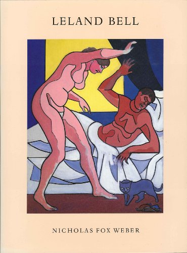 cover image Leland Bell