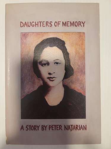cover image Daughters of Memory: A Story