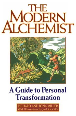 cover image The Modern Alchemist: A Guide to Personal Transformation