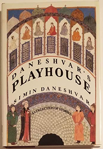cover image Daneshvar's Playhouse