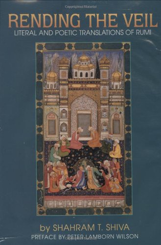cover image Rending the Veil: Literal and Poetic Translations of Rumi