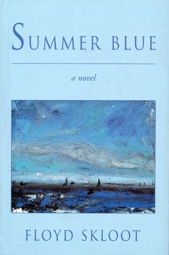 cover image Summer Blue