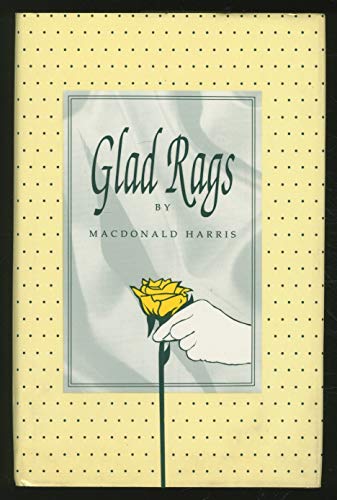 cover image Glad Rags