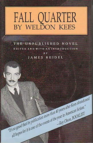 cover image Fall Quarter