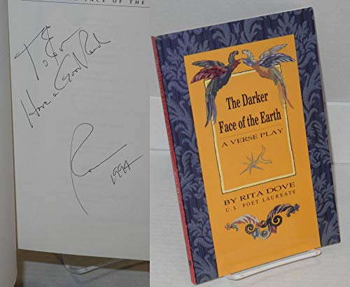 cover image Darker Face of Earth (First Edition)