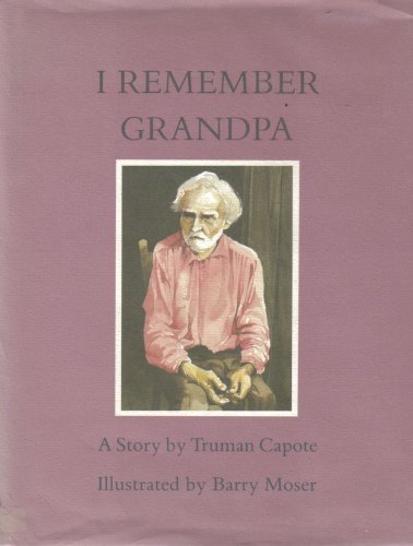 cover image I Remember Grandpa: Truman Capote