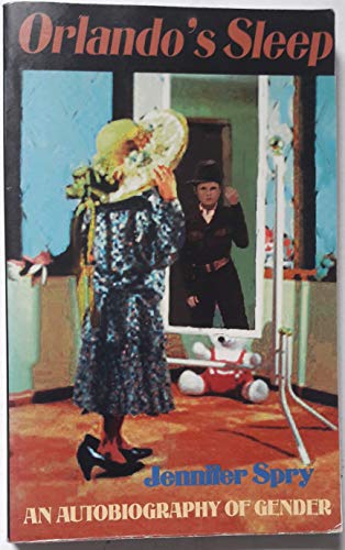 cover image Orlando's Sleep: An Autobiography of Gender