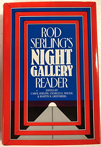 cover image Rod Serling's Night Gallery Reader