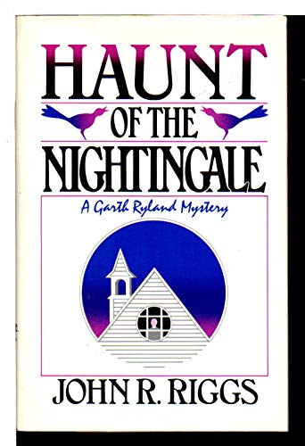 cover image Haunt of the Nightingale