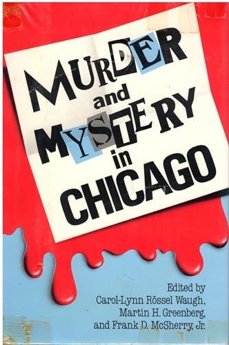 cover image Murder and Mystery in Chicago