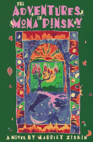 cover image The Adventures of Mona Pinsky