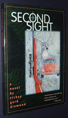 cover image Second Sight