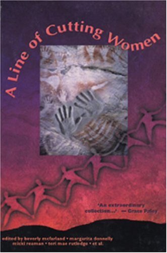 cover image A Line of Cutting Women