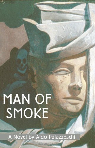 cover image Man of Smoke
