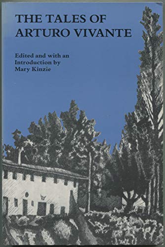 cover image The Tales of Arturo Vivante