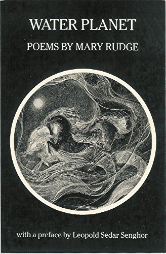 cover image Water Planet: Poems