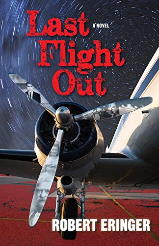 cover image Last Flight Out