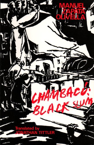 cover image Chambacu, Black Slum