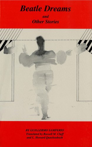 cover image Beatle Dreams and Other Stories