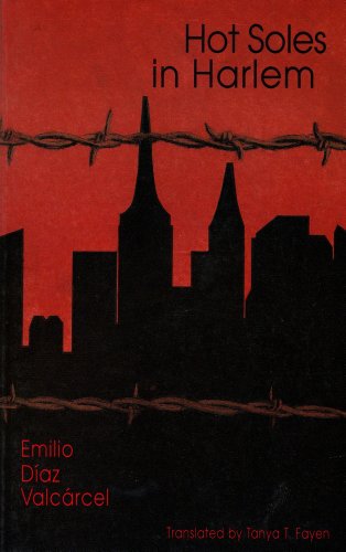 cover image Hot Soles in Harlem