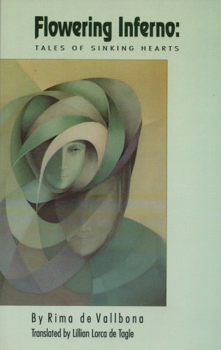 cover image Flowering Inferno: Tales of Sinking Hearts