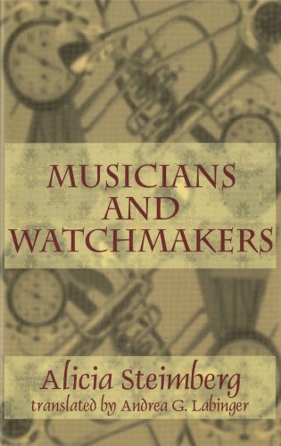 cover image Musicians and Watchmakers