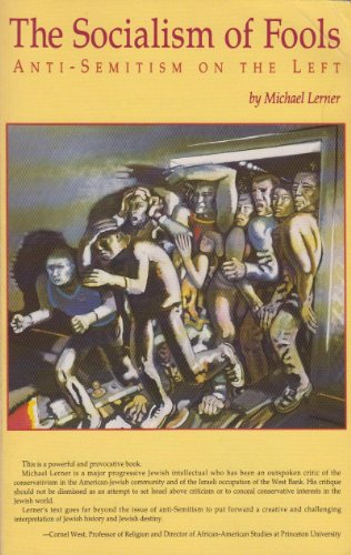 cover image Socialism of Fools: Anti Semitism on the Left