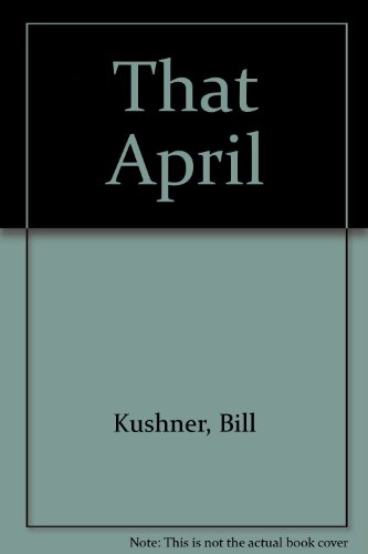 cover image THAT APRIL