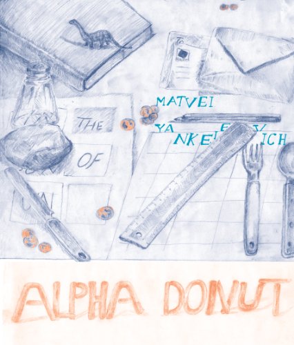 cover image Alpha Donut