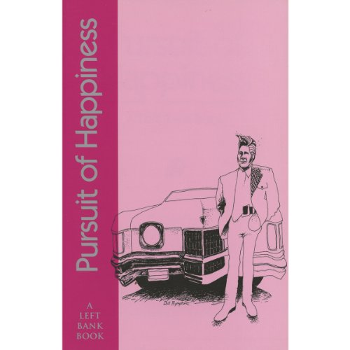 cover image Pursuit of Happiness: A Left Hand Book