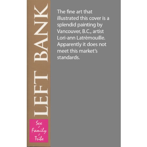 cover image Left Bank #3 (Sex, Family, Tribe)