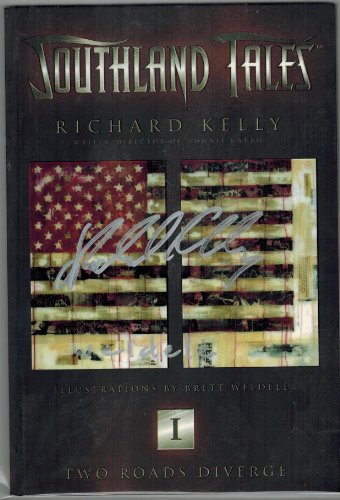 cover image Southland Tales: Two Roads Diverge