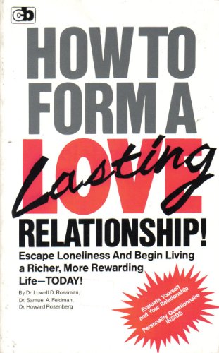 cover image How to Form Lasting Love Relat