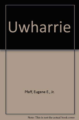 cover image Uwharrie