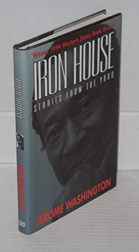 cover image Iron House: Stories from the Yard