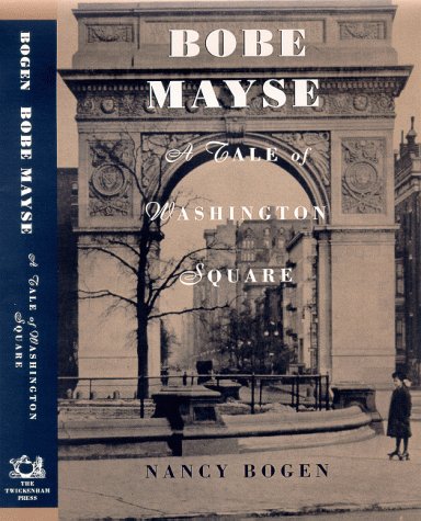 cover image Bobe Mayse: A Tale of Washington Square
