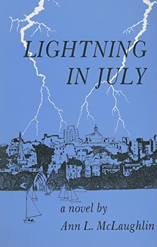 cover image Lightning in July