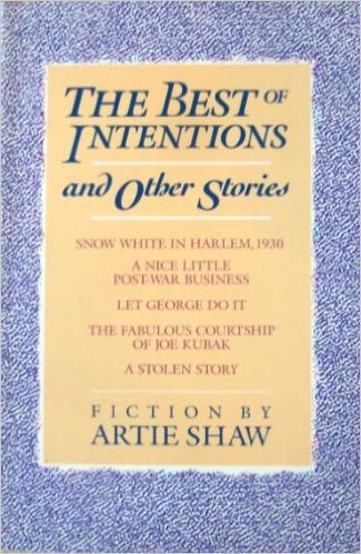 cover image The Best of Intentions and Other Stories: And Other Stories