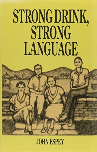 cover image Strong Drink, Strong Lang