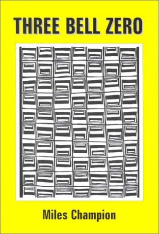cover image Three Bell Zero