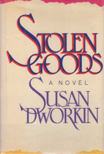 cover image Stolen Goods