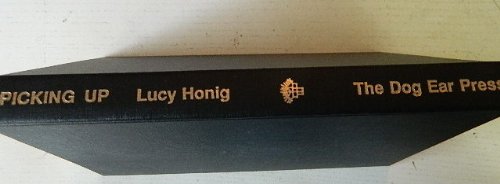 cover image Picking Up: By Lucy Honig