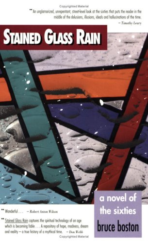 cover image Stained Glass Rain